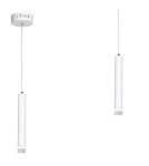 Milagro Lampa Wisząca ALBA 5W LED ML188 Milagro Lampa Wisząca ALBA 5W LED ML188