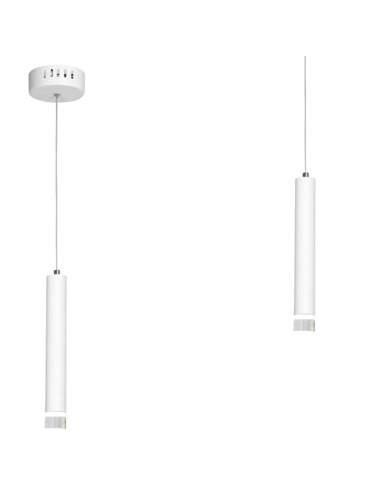 Milagro Lampa Wisząca ALBA 5W LED ML188 Milagro Lampa Wisząca ALBA 5W LED ML188