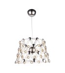 Lampy wiszące - Milagro Lampa Wisząca WIRE 40W LED ML246 - product 1