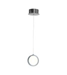 Lampy wiszące - Milagro Lampa Wisząca CIRCOLO 7W LED ML264 - product 1