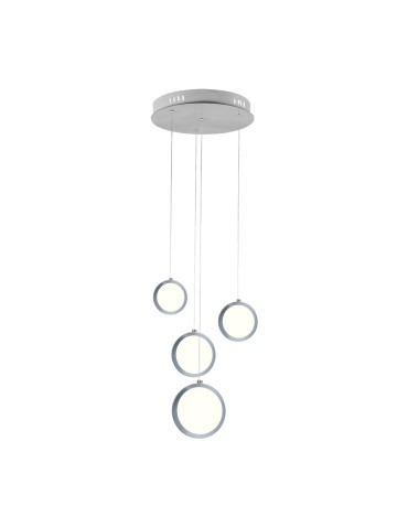 Milagro Lampa Wisząca CIRCOLO 29W LED ML265