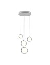 Milagro Lampa Wisząca CIRCOLO 29W LED ML265 Milagro Lampa Wisząca CIRCOLO 29W LED ML265