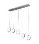 Lampy wiszące - Milagro Lampa Wisząca ANELLO 35W LED ML272 - product 1