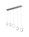 Milagro Lampa Wisząca ANELLO 35W LED ML272