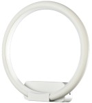 Milagro Kinkiet ORION WHITE 10W LED ML500 Milagro Kinkiet ORION WHITE 10W LED ML500