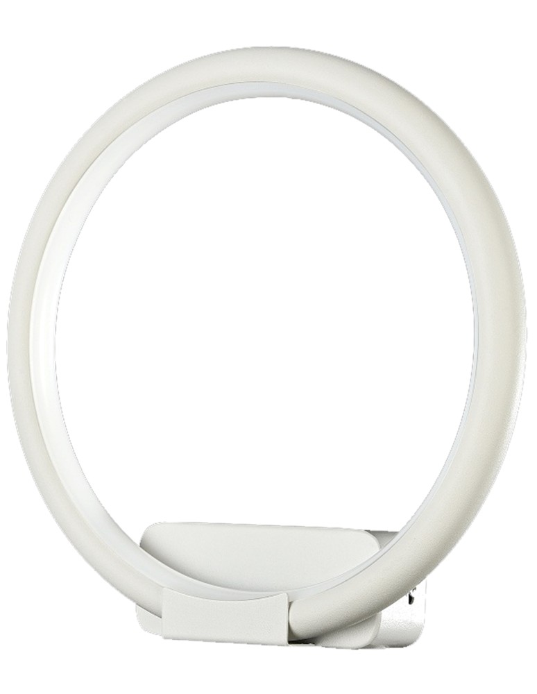 Milagro Kinkiet ORION WHITE 10W LED ML500 Milagro Kinkiet ORION WHITE 10W LED ML500