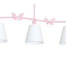 Milagro Żyrandol ALICE PINK 3xE14 MLP979 Milagro Żyrandol ALICE PINK 3xE14 MLP979