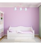 Milagro Żyrandol ALICE PINK 3xE14 MLP979 Milagro Żyrandol ALICE PINK 3xE14 MLP979