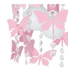 Lampy sufitowe dziecięce - Milagro Lampa sufitowa ANGELICA 3xE27 MLP1165 - product 2