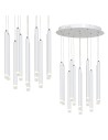 Milagro Lampa Wisząca ALBA 12W LED ML228