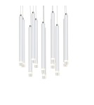 Milagro Lampa Wisząca ALBA 12W LED ML228 Milagro Lampa Wisząca ALBA 12W LED ML228