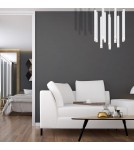 Milagro Lampa Wisząca ALBA 12W LED ML228 Milagro Lampa Wisząca ALBA 12W LED ML228