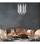 Milagro Lampa Wisząca ALBA 12W LED ML228 Milagro Lampa Wisząca ALBA 12W LED ML228