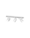Milagro Lampa sufitowa PICO WHITE 3xGU10 MLP991