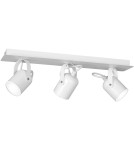 Lampy sufitowe regulowane - spoty - Milagro Lampa sufitowa PICO WHITE 3xGU10 MLP991 - product 2
