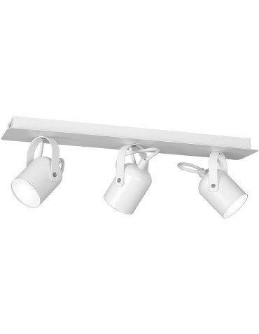 Milagro Lampa sufitowa PICO WHITE 3xGU10 MLP991 - produkt 2