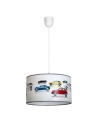 Milagro Lampa wisząca CARS 1xE27 MLP851