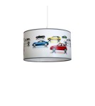 Milagro Lampa wisząca CARS 1xE27 MLP851 Milagro Lampa wisząca CARS 1xE27 MLP851