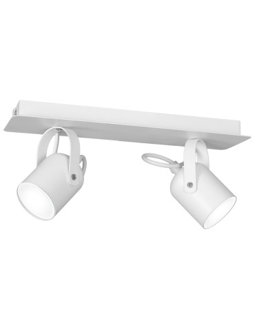 Milagro Lampa sufitowa PICO WHITE 2xGU10 MLP990 - produkt 2