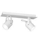 Milagro Lampa sufitowa PICO WHITE 2xGU10 MLP990 Milagro Lampa sufitowa PICO WHITE 2xGU10 MLP990