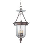 Żyrandole retro - Feiss LUMINARY 3x40W E14 FE/LUMINARY/P/B Wisząca - product 1