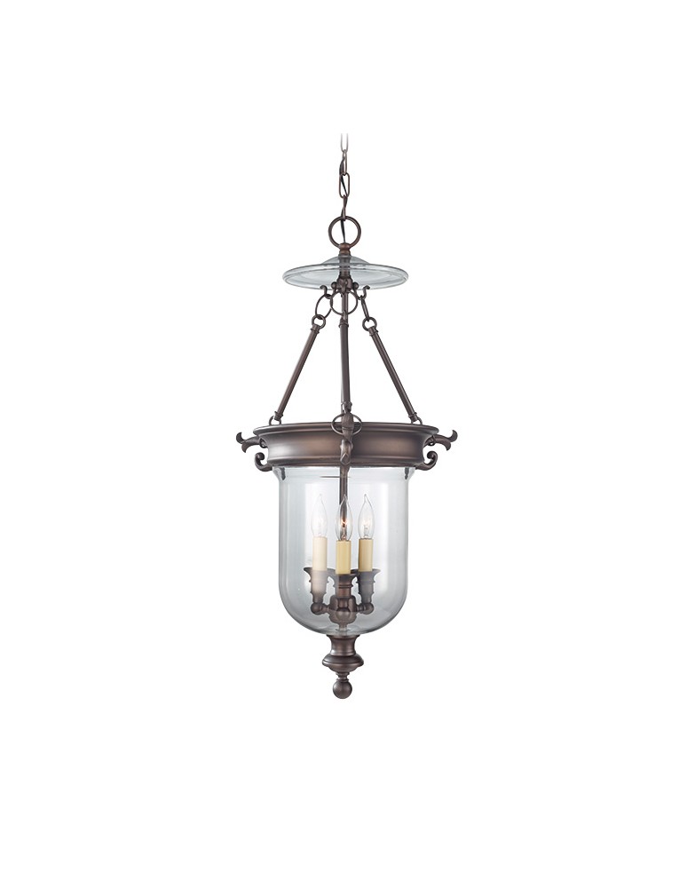 Żyrandole retro - Feiss LUMINARY 3x40W E14 FE/LUMINARY/P/B Wisząca - produkt kolory-swiatla.pl 1