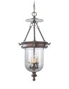 Feiss LUMINARY 3x40W E14 FE/LUMINARY/P/B Wisząca