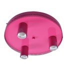 Milagro Lampa Sufitowa STAR 3xE27 MLP1129 Milagro Lampa Sufitowa STAR 3xE27 MLP1129