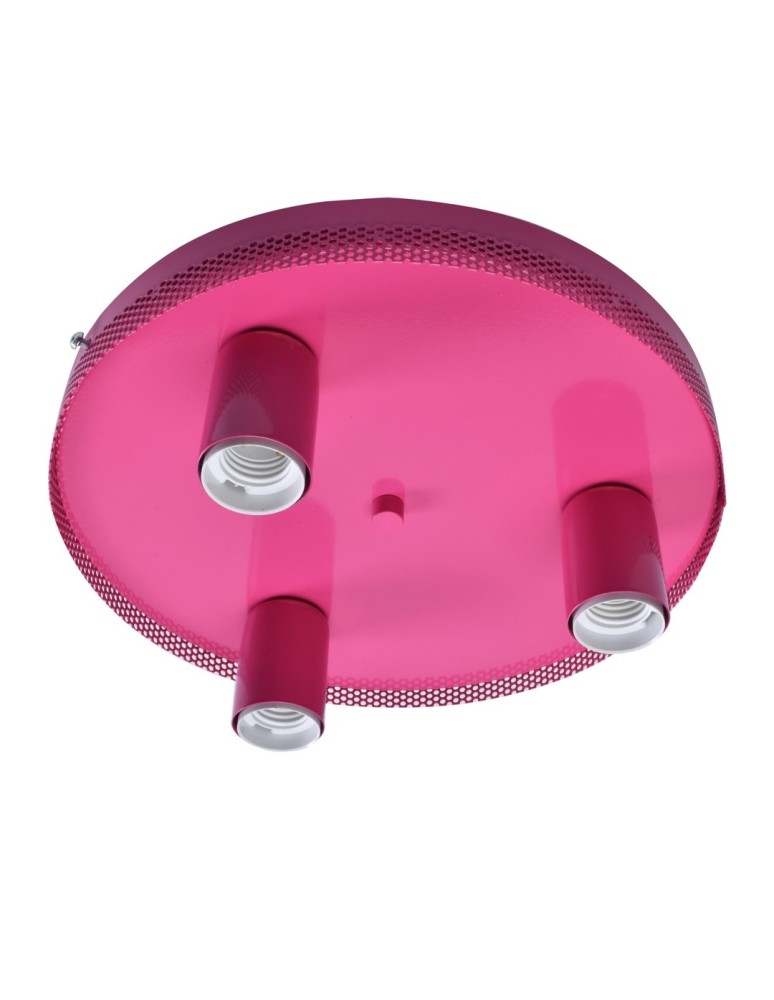 Milagro Lampa Sufitowa STAR 3xE27 MLP1129 Milagro Lampa Sufitowa STAR 3xE27 MLP1129