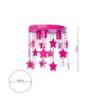 Milagro Lampa Sufitowa STAR 3xE27 MLP1129 Milagro Lampa Sufitowa STAR 3xE27 MLP1129