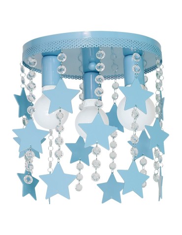 Milagro Lampa Sufitowa STAR 3xE27 MLP1131