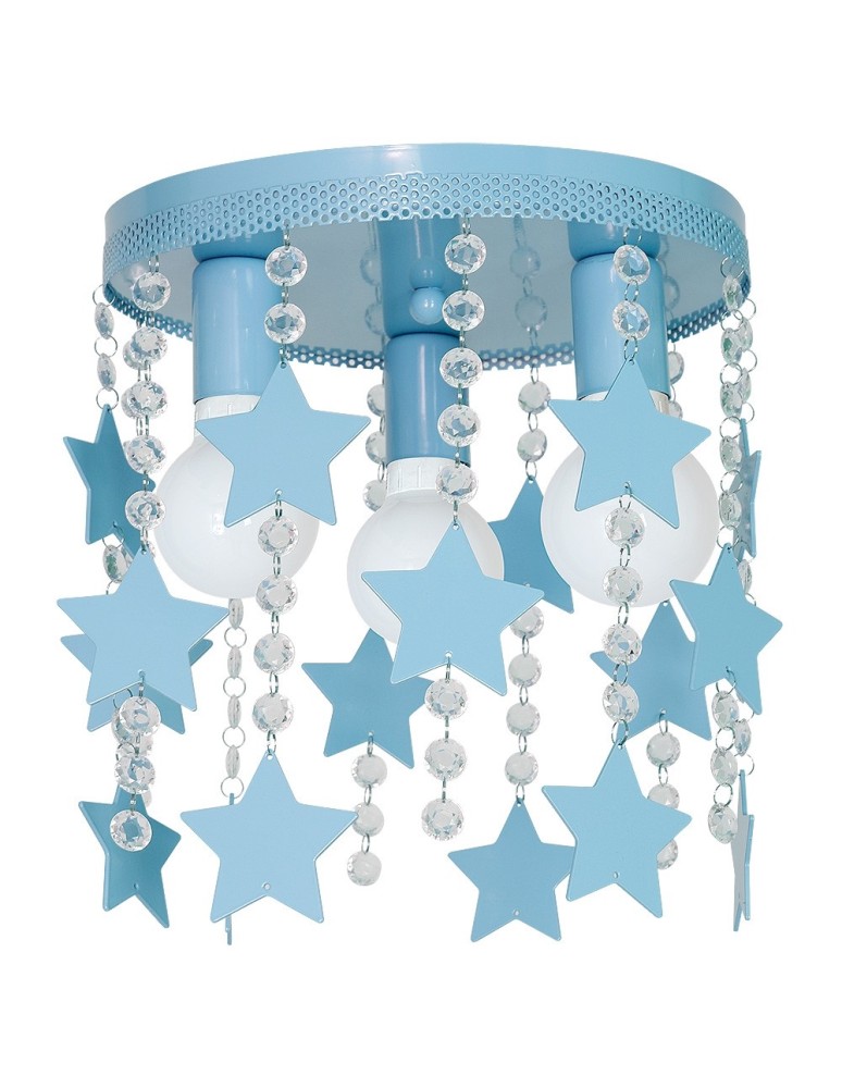 Milagro Lampa Sufitowa STAR 3xE27 MLP1131