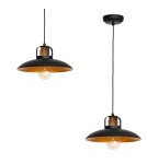 Milagro Lampa Wisząca FELIX 1xE27 MLP3682 Milagro Lampa Wisząca FELIX 1xE27 MLP3682