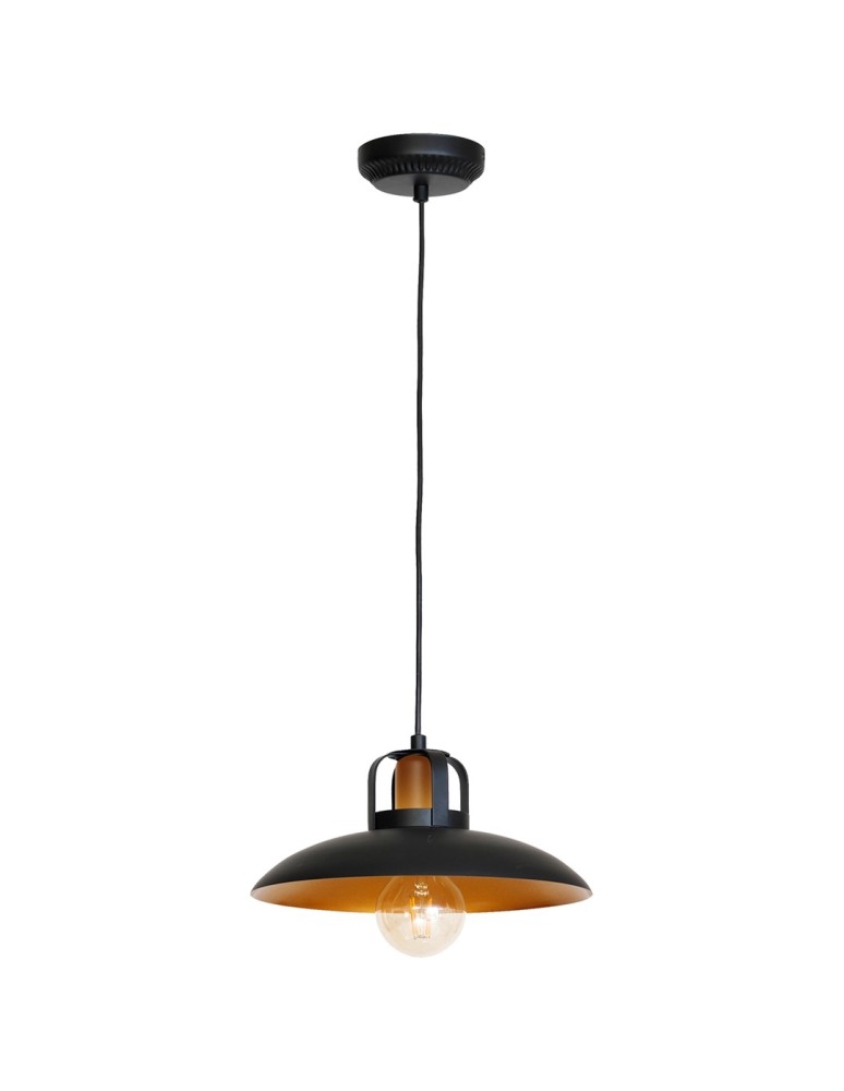 Milagro Lampa Wisząca FELIX 1xE27 MLP3682 Milagro Lampa Wisząca FELIX 1xE27 MLP3682