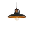 Milagro Lampa Wisząca FELIX 1xE27 MLP3682 Milagro Lampa Wisząca FELIX 1xE27 MLP3682