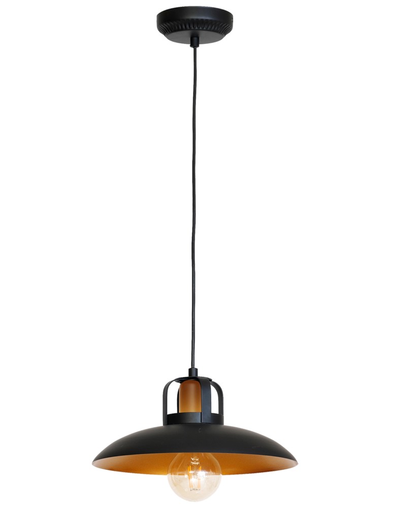 Milagro Lampa Wisząca FELIX 1xE27 MLP3682 Milagro Lampa Wisząca FELIX 1xE27 MLP3682