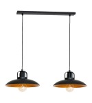 Milagro Lampa Wisząca FELIX 2xE27 MLP3683 Milagro Lampa Wisząca FELIX 2xE27 MLP3683