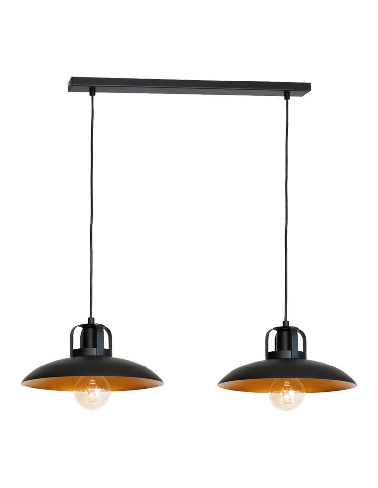 Milagro Lampa Wisząca FELIX 2xE27 MLP3683