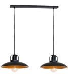 Milagro Lampa Wisząca FELIX 2xE27 MLP3683 Milagro Lampa Wisząca FELIX 2xE27 MLP3683