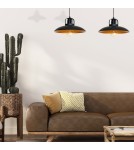 Milagro Lampa Wisząca FELIX 2xE27 MLP3683 Milagro Lampa Wisząca FELIX 2xE27 MLP3683
