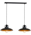 Milagro Lampa Wisząca FELIX 2xE27 MLP3683 Milagro Lampa Wisząca FELIX 2xE27 MLP3683