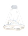 Milagro Lampa Wisząca RING 4080 114W LED + PILOT ML4080