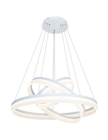 Milagro Lampa Wisząca RING 4080 114W LED + PILOT ML4080 - produkt 2