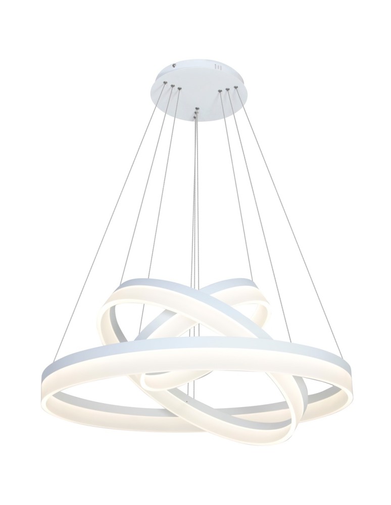 Milagro Lampa Wisząca RING 4080 114W LED + PILOT ML4080 Milagro Lampa Wisząca RING 4080 114W LED + PILOT ML4080