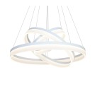 Milagro Lampa Wisząca RING 4080 114W LED + PILOT ML4080 Milagro Lampa Wisząca RING 4080 114W LED + PILOT ML4080