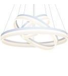 Milagro Lampa Wisząca RING 4080 114W LED + PILOT ML4080 Milagro Lampa Wisząca RING 4080 114W LED + PILOT ML4080