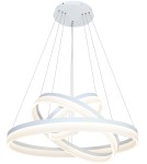 Milagro Lampa Wisząca RING 4080 114W LED + PILOT ML4080 Milagro Lampa Wisząca RING 4080 114W LED + PILOT ML4080