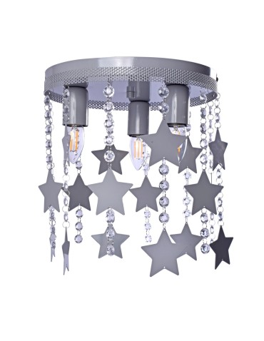 Milagro Lampa Sufitowa STAR 3xE27 MLP1130