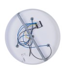 Milagro Lampa Sufitowa ANGELICA 3xE27 MLP1164 Milagro Lampa Sufitowa ANGELICA 3xE27 MLP1164
