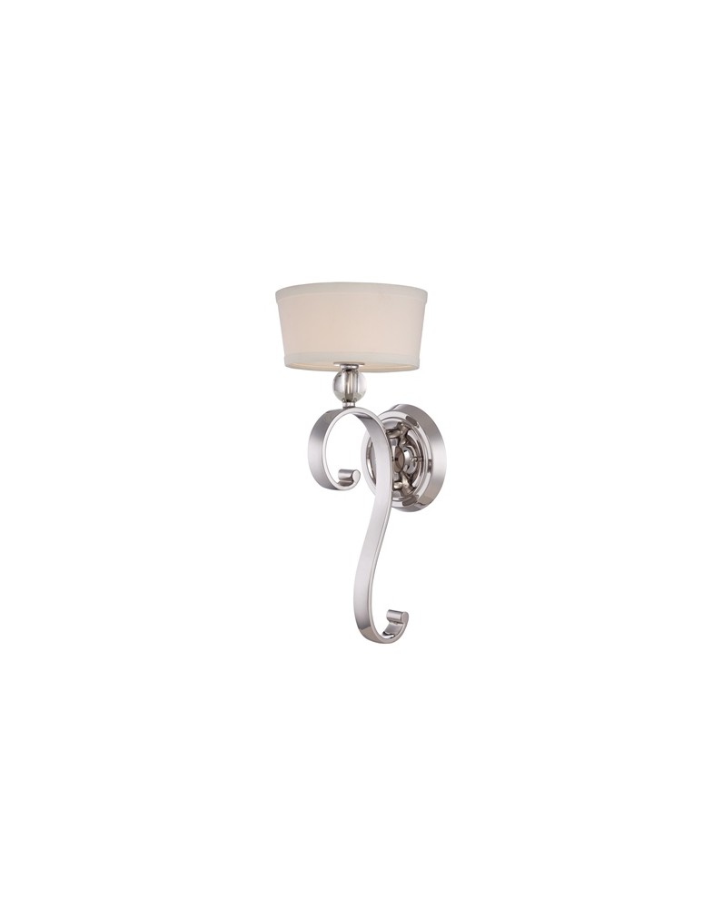 Kinkiety - Quoizel MADISON MANOR 1x40W G9 QZ/MADISONM1 IS Kinkiet - produkt kolory-swiatla.pl 1